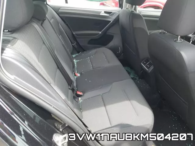 3VW117AU8KM504207 фото 7