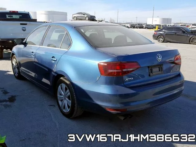 3VW167AJ1HM386632 фото 4