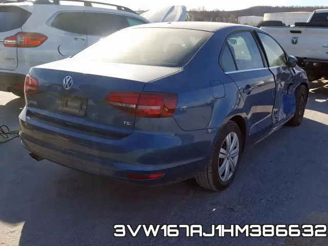 3VW167AJ1HM386632 фото 5
