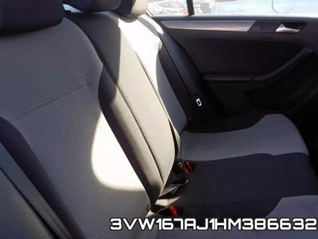 3VW167AJ1HM386632 фото 7
