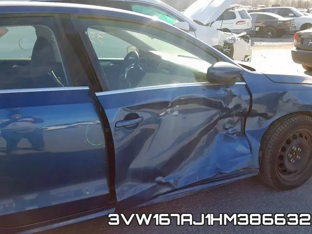3VW167AJ1HM386632 фото 10