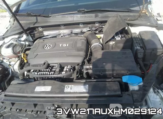 3VW217AUXHM029124 фото 2