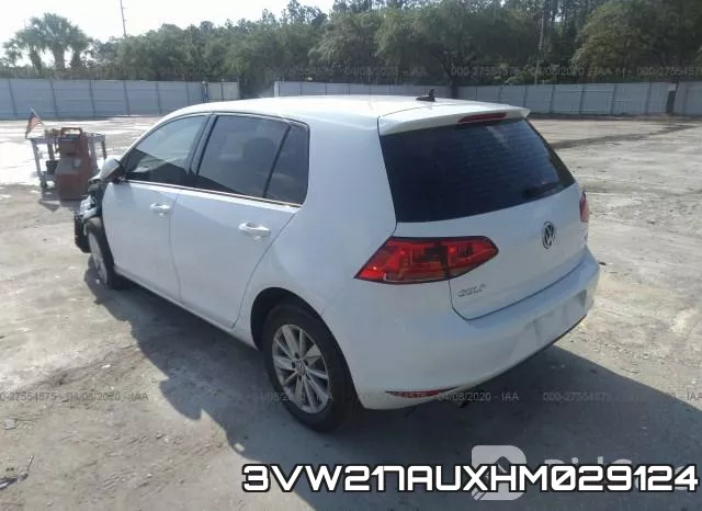 3VW217AUXHM029124 фото 4