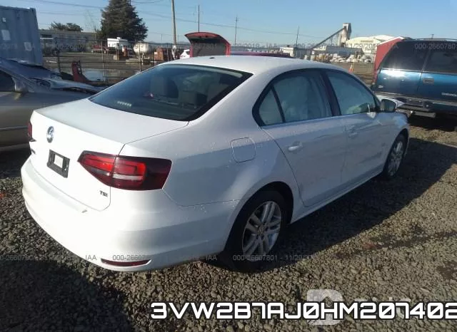 3VW2B7AJ0HM207402 фото 5