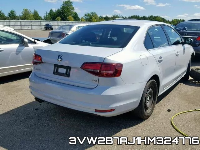 3VW2B7AJ1HM324776 фото 5