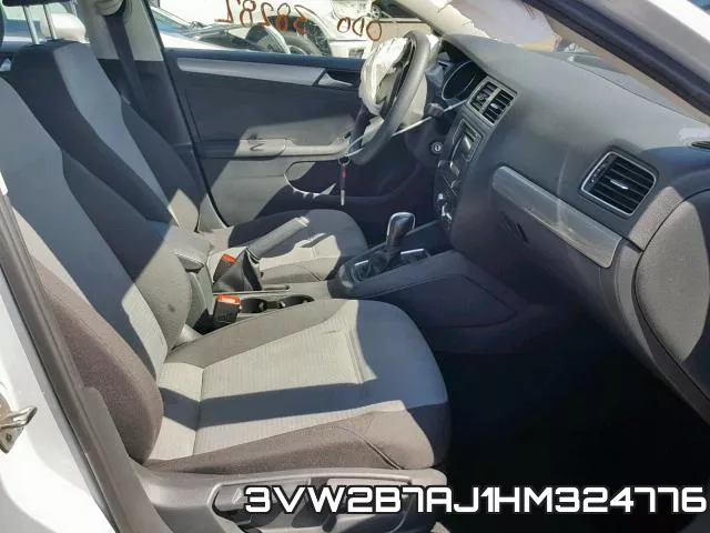 3VW2B7AJ1HM324776 фото 6
