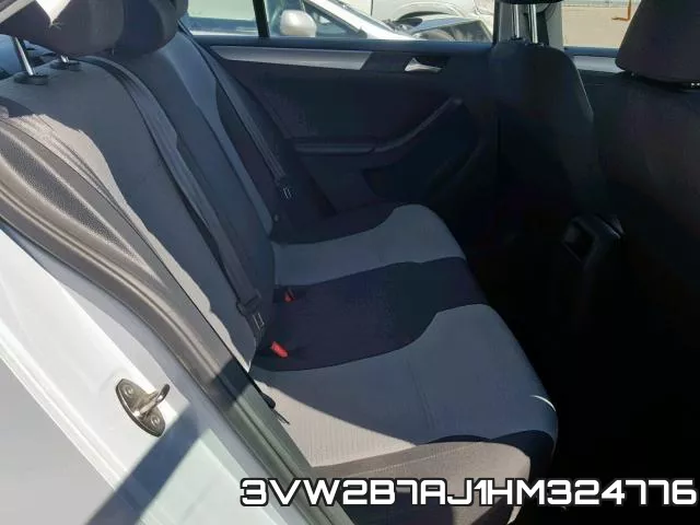 3VW2B7AJ1HM324776 фото 7