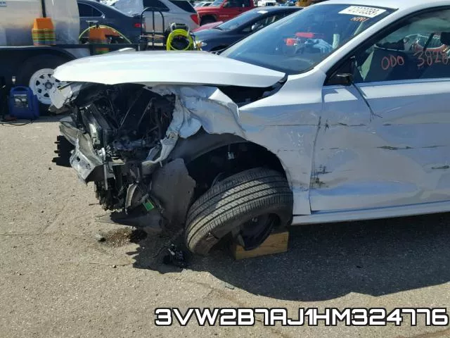 3VW2B7AJ1HM324776 фото 10