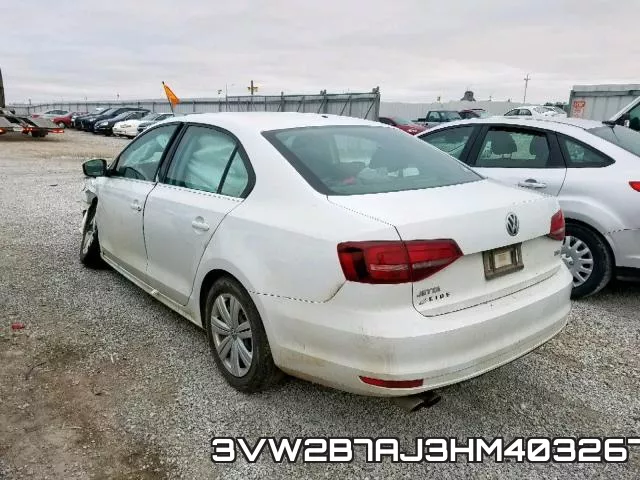 3VW2B7AJ3HM403267 фото 4