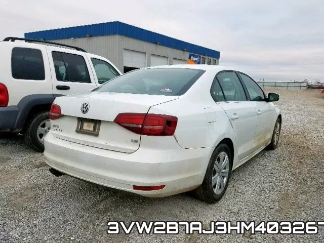 3VW2B7AJ3HM403267 фото 5