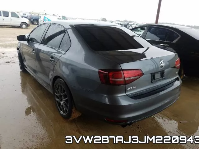 3VW2B7AJ3JM220943 фото 4