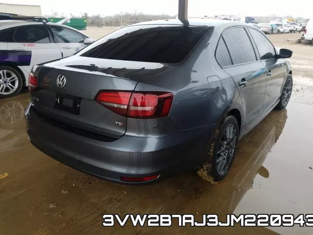 3VW2B7AJ3JM220943 фото 5