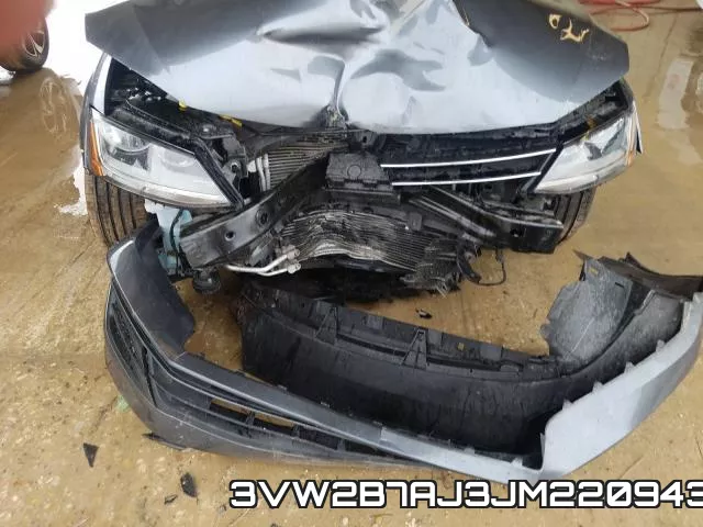 3VW2B7AJ3JM220943 фото 10