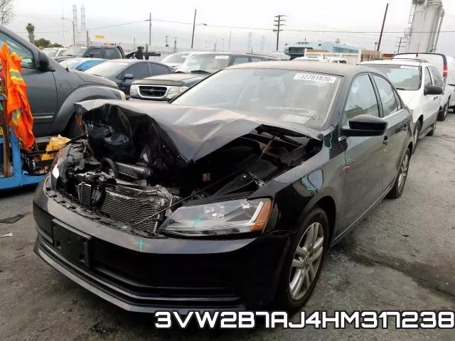 3VW2B7AJ4HM317238 фото 3