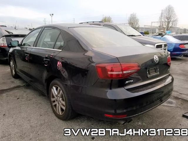 3VW2B7AJ4HM317238 фото 4