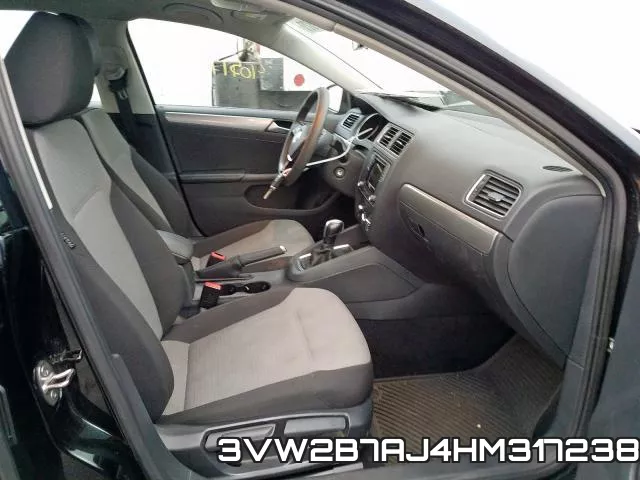 3VW2B7AJ4HM317238 фото 6