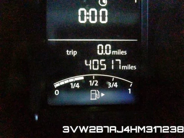 3VW2B7AJ4HM317238 фото 9
