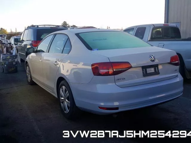 3VW2B7AJ5HM254294 фото 4