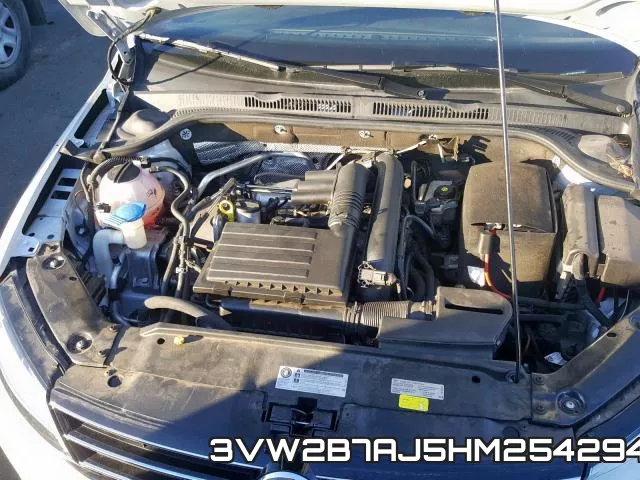 3VW2B7AJ5HM254294 фото 8