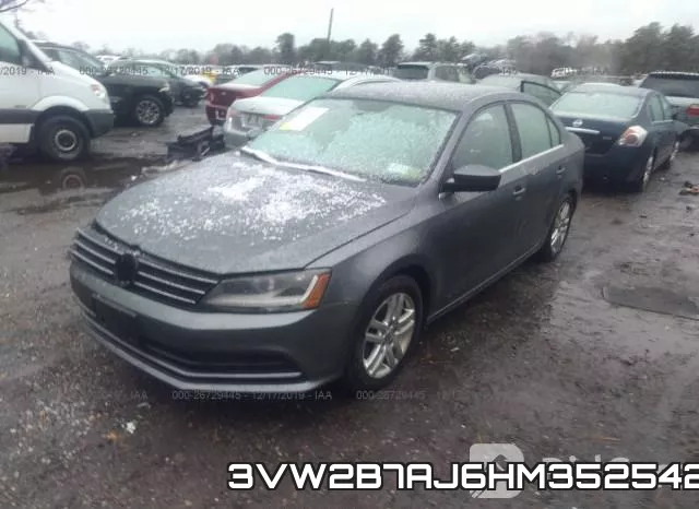 3VW2B7AJ6HM352542 фото 3