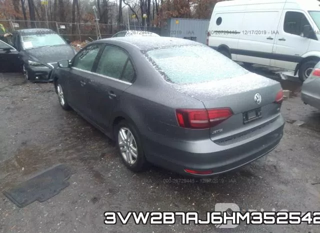 3VW2B7AJ6HM352542 фото 4