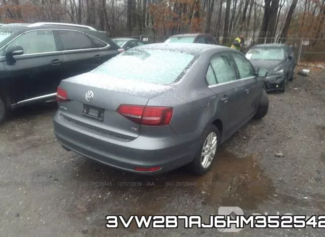 3VW2B7AJ6HM352542 фото 5