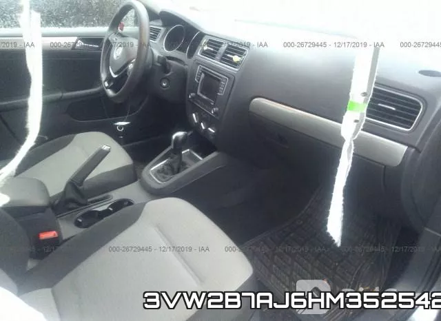 3VW2B7AJ6HM352542 фото 6