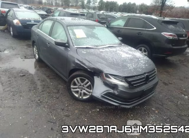 3VW2B7AJ6HM352542 фото 7