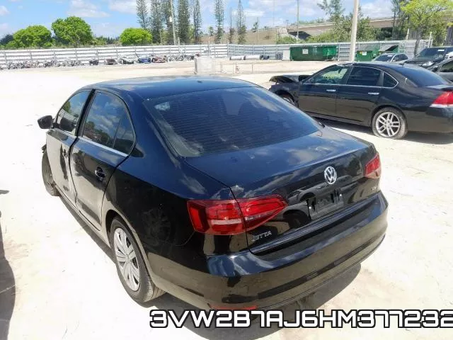 3VW2B7AJ6HM377232 фото 4