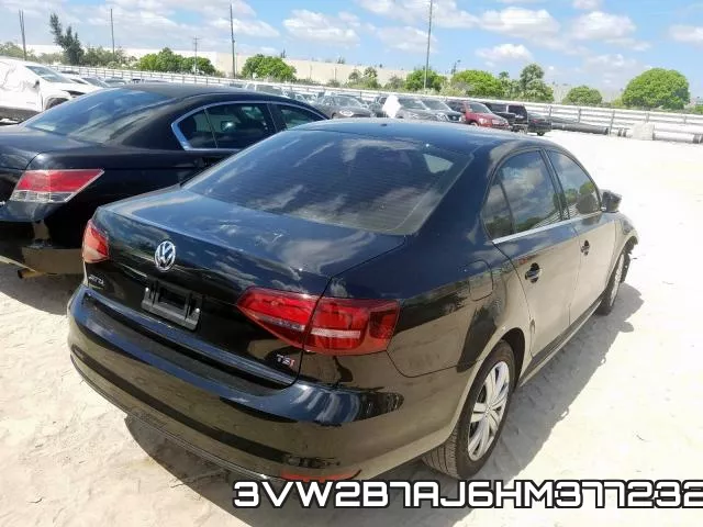 3VW2B7AJ6HM377232 фото 5