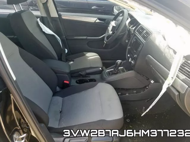3VW2B7AJ6HM377232 фото 6