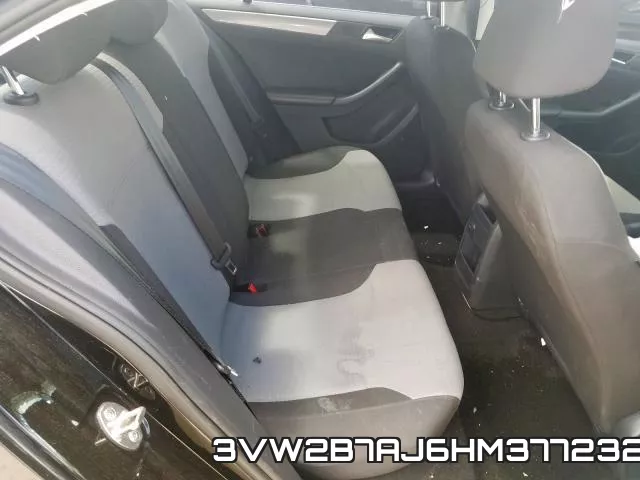 3VW2B7AJ6HM377232 фото 7