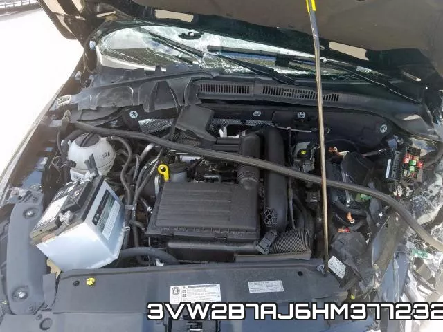 3VW2B7AJ6HM377232 фото 8