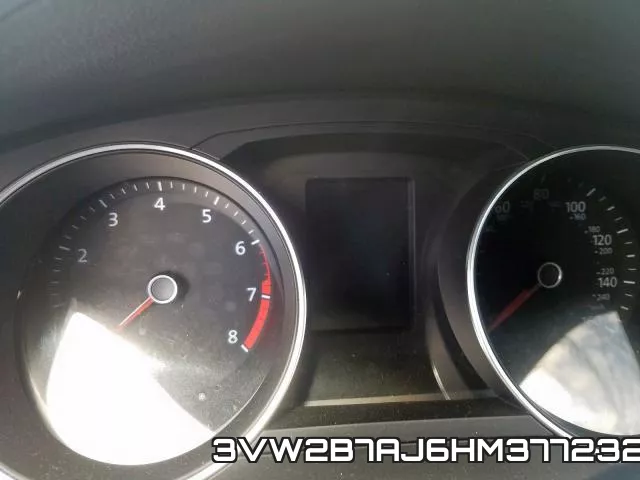 3VW2B7AJ6HM377232 фото 9