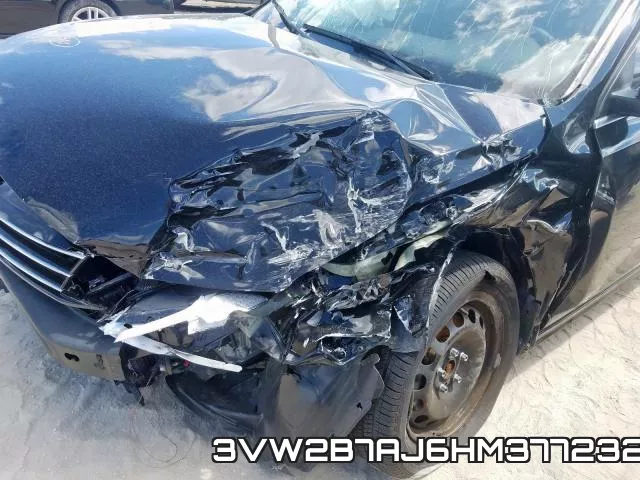 3VW2B7AJ6HM377232 фото 10