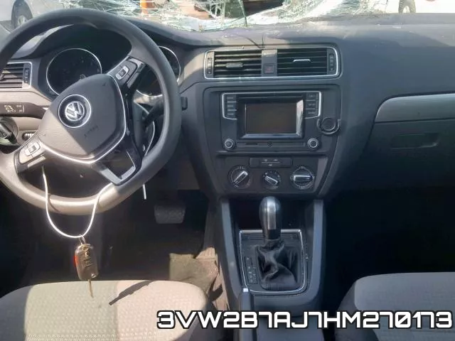 3VW2B7AJ7HM270173 фото 10