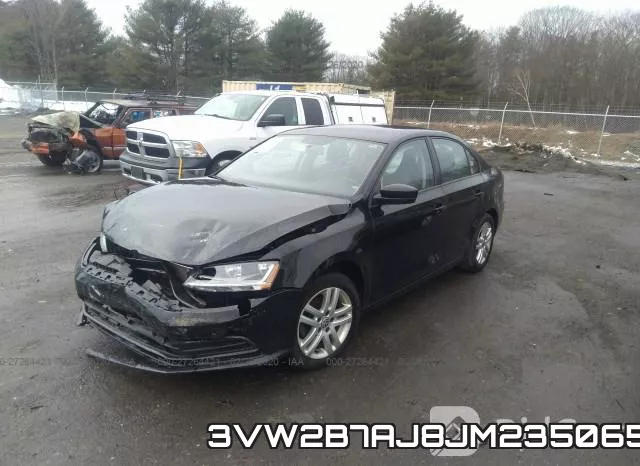 3VW2B7AJ8JM235065 фото 3