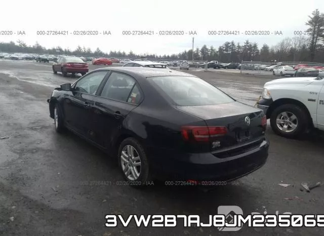 3VW2B7AJ8JM235065 фото 4
