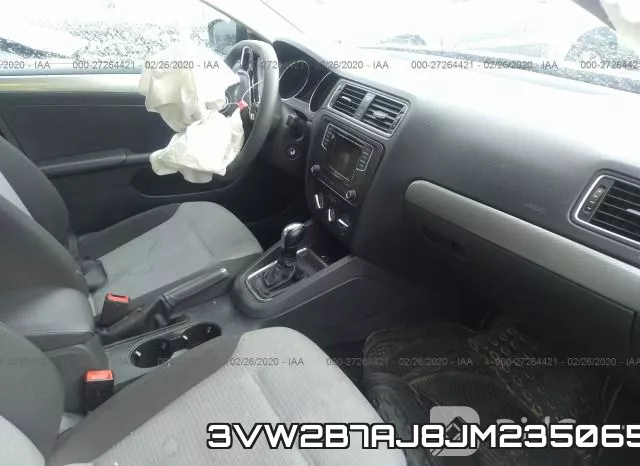 3VW2B7AJ8JM235065 фото 6