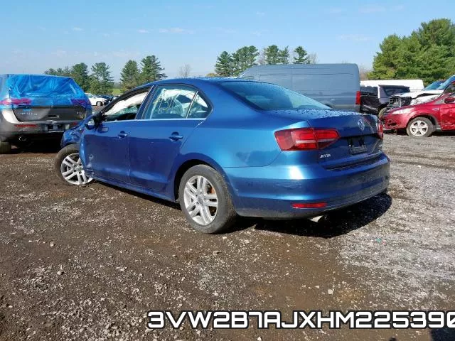 3VW2B7AJXHM225390 фото 4