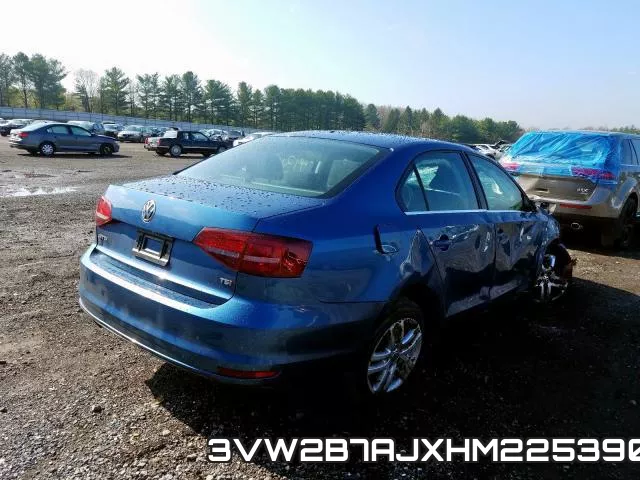 3VW2B7AJXHM225390 фото 5