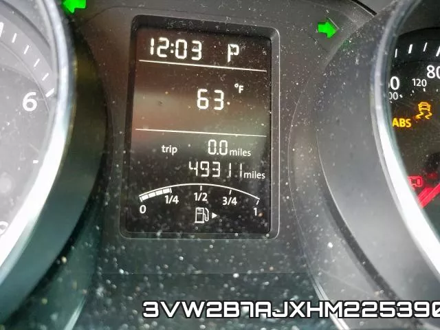 3VW2B7AJXHM225390 фото 9