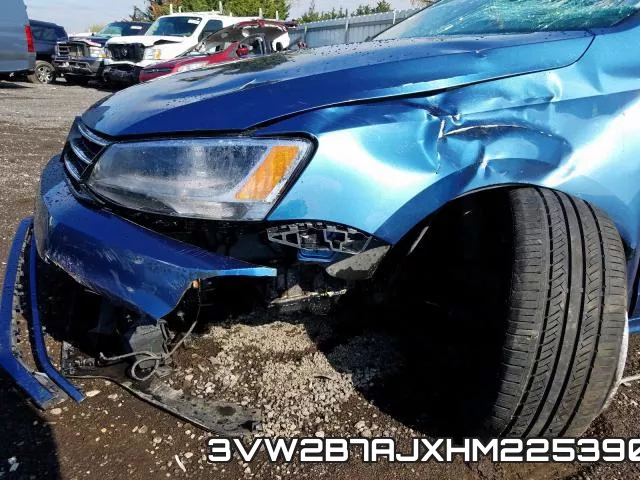 3VW2B7AJXHM225390 фото 10