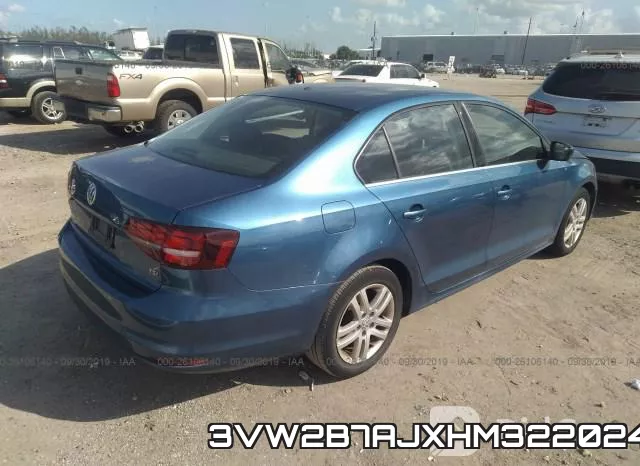 3VW2B7AJXHM322024 фото 5