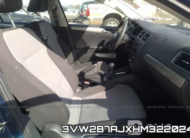 3VW2B7AJXHM322024 фото 6
