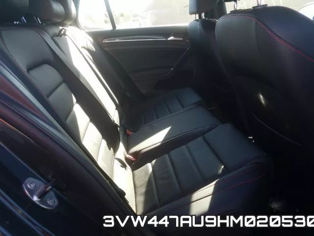 3VW447AU9HM020530 фото 7