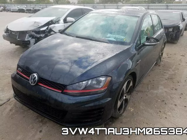 3VW4T7AU3HM065384 фото 3