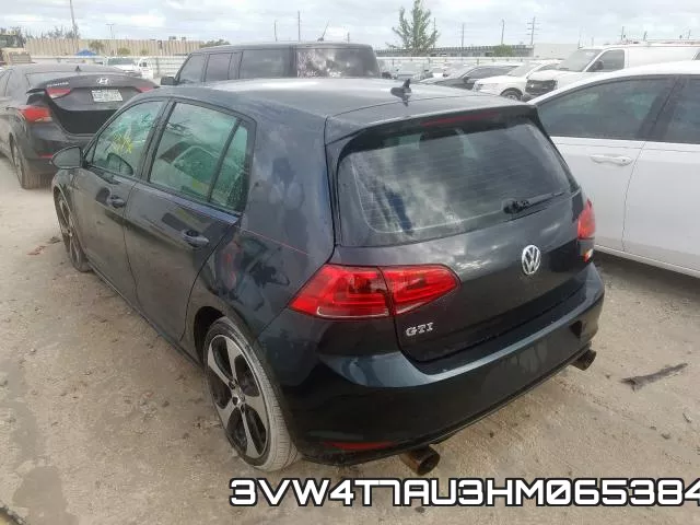 3VW4T7AU3HM065384 фото 4