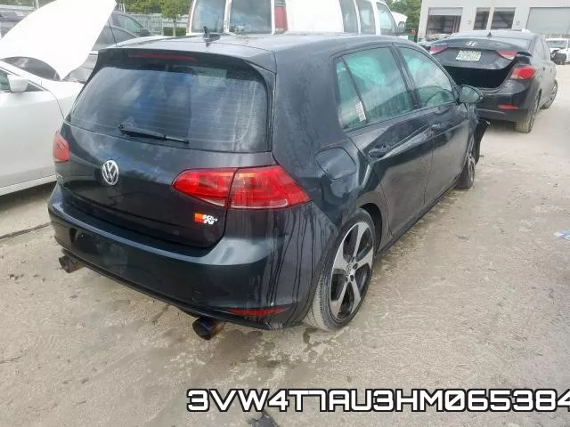 3VW4T7AU3HM065384 фото 5