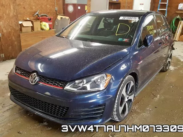 3VW4T7AU7HM073309 фото 3